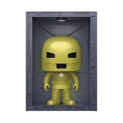 Funko Pop! Marvel Hall of Armor Deluxe Vinyl Figures - Previews Exclusive - Select Figure(s)