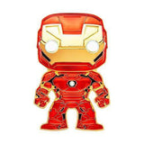 Funko Pop!- Marvel Large Enamel Pin - Select Figure(s)