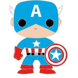 Funko Pop!- Marvel Large Enamel Pin - Select Figure(s)