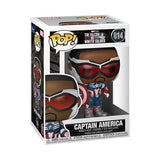 Funko Pop! Marvel The Falcon and Winter Soldier Vinyl Figures - Select Figure(s)