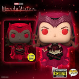 Funko Pop! - Marvel WandaVision Vinyl Figures - Select Figure(s)