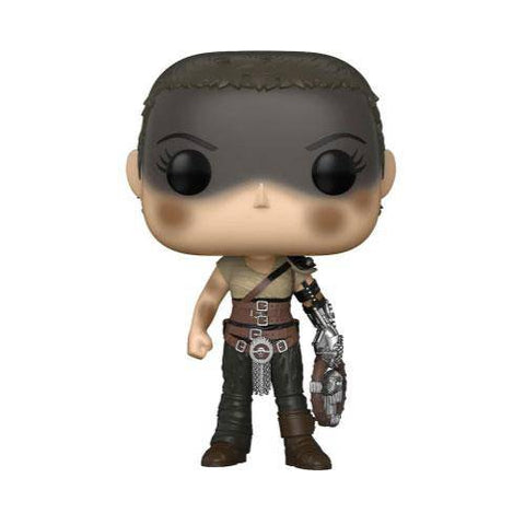 Funko Pop! Movies 507 - Mad Max - Imperator Furiosa vinyl figure