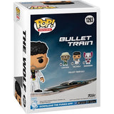 Funko Pop! Movies - Bullet Train Vinyl Figures - Select Figure(s)