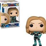 Funko Pop! Movies - Captain Marvel Vinyl Figures - Select Figure(s)