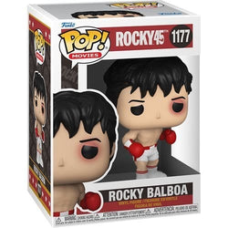 Funko Pop! Movies - Rocky 45th Anniversary Vinyl Figures - Select Figure(s)