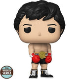 Funko Pop! Movies - Rocky 45th Anniversary Vinyl Figures - Select Figure(s)