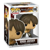 Funko Pop! Pop Animation - Attack on Titan Vinyl Figures - Select Figure(s)