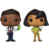 Funko Pop! Proud Family Oscar and Trudy Vinyl Figure 2-Pack - Exclusive