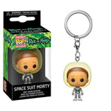 Funko Pop! Rick & Morty Keychain - Select Figure(s)