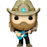 Funko Pop! Rocks - Chris Stapleton Vinyl Figure - Select Figure(s)