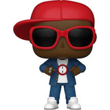 Funko Pop! Rocks 374 - Flavor Flav Vinyl Figure