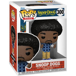 Funko Pop! Rocks - Snoop Dogg Vinyl Figure - Select Figure(s)