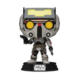 Funko Pop! Star Wars: The Bad Batch Vinyl Figures - Select Figure(s)