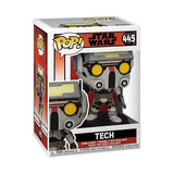 Funko Pop! Star Wars: The Bad Batch Vinyl Figures - Select Figure(s)