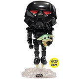 Funko Pop! Star Wars: The Mandalorian Vinyl Figures - Select Figure(s)