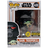 Funko Pop! Star Wars: The Mandalorian Vinyl Figures - Select Figure(s)