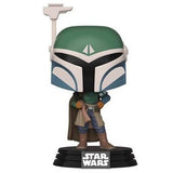 Funko Pop! Star Wars: The Mandalorian Vinyl Figures - Select Figure(s)