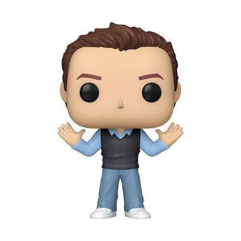 Funko Pop! Television 969 - Will & Grace - Jack McFarland Pop! Vinyl Figure