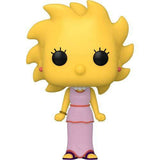 Funko Pop! Television The Simpsons Vinyl Figures - Select Figure(s)