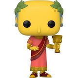 Funko Pop! Television The Simpsons Vinyl Figures - Select Figure(s)