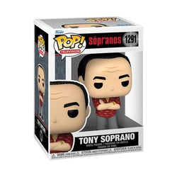 Funko Pop! Television The Sopranos Vinyl Figures - Select Figure(s)