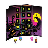 Funko The Nightmare Before Christmas Blacklight 13 Day Advent Calendar