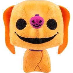 Funko The Nightmare Before Christmas Zero Blacklight Pop! Plush