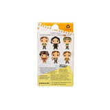 Funko The Office Dwight Schrute Disguises Pop! Blind-Box Enamel Random Pin - (1) box with (1) Pin