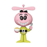 Funko Vinyl Soda Figure - Limited Edition - Quaker Quisp