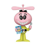 Funko Vinyl Soda Figure - Limited Edition - Quaker Quisp