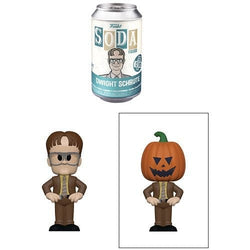 Funko Vinyl Soda Figure - Limited Edition - The Office Dwight Schrute