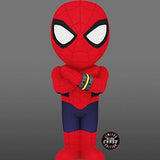 Funko Vinyl Soda Figure Marvel Japanese Spider-Man - Previews Exclusive