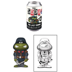 Funko Vinyl Soda Figure Teenage Mutant Ninja Turtles The Last Ronin - Previews Exclusive