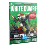 White Dwarf: 491