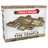 Tenfold Dungeon: The Temple