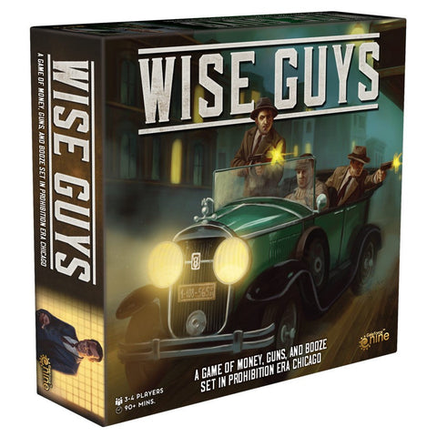 Wise Guys