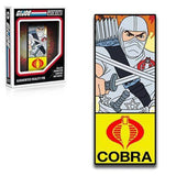 G.I. Joe Augmented Reality Enamel Pin - Choose your Pin