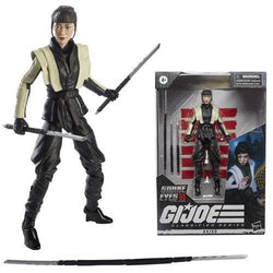 G.I. Joe Classified Series 6-Inch Snake Eyes: G.I. Joe Origins Action Figure - Select Figure(s)