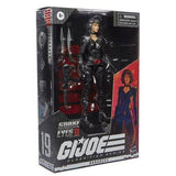 G.I. Joe Classified Series 6-Inch Snake Eyes: G.I. Joe Origins Action Figure - Select Figure(s)