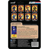 Super7 G.I. Joe 3 3/4-Inch ReAction Figure - Select Figure(s)