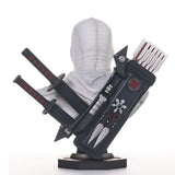 G.I Joe Legends in 3D Storm Shadow 1/2 Scale Resin Bust