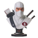 G.I Joe Legends in 3D Storm Shadow 1/2 Scale Resin Bust