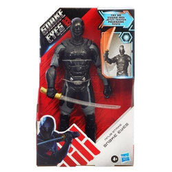 G.I. Joe Ninja Strike Snake Eyes 12-Inch Action Figure