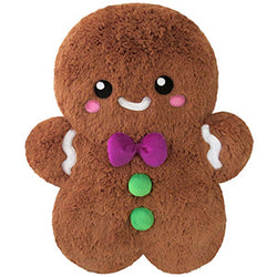 Squishable Comfort Food Gingerbread Man (Standard)