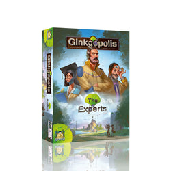 Ginkgopolis - The Experts