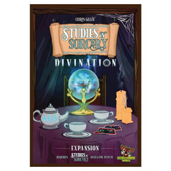 Studies in Sorcery: Divination