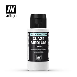 Model Color: Glaze Medium