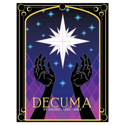 Decuma: the R&D for your RPG