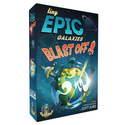 Tiny Epic Galaxies: Blast Off