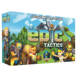 Tiny Epic Tactics